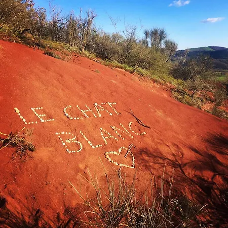 Le Blanc Nocleg ze śniadaniem Versols-et-Lapeyre