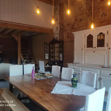 Nocleg ze śniadaniem Le Blanc