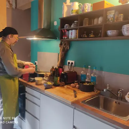 Le Blanc Nocleg ze śniadaniem 3*