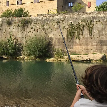 Bed & Breakfast Le Blanc Versols-et-Lapeyre