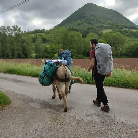 Le Blanc B&B Versols-et-Lapeyre