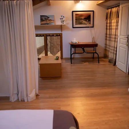 Bed & Breakfast Le Blanc 3*