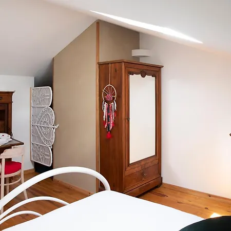 Bed & Breakfast Le Blanc Versols-et-Lapeyre