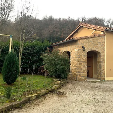 Bed & Breakfast Le Blanc Versols-et-Lapeyre