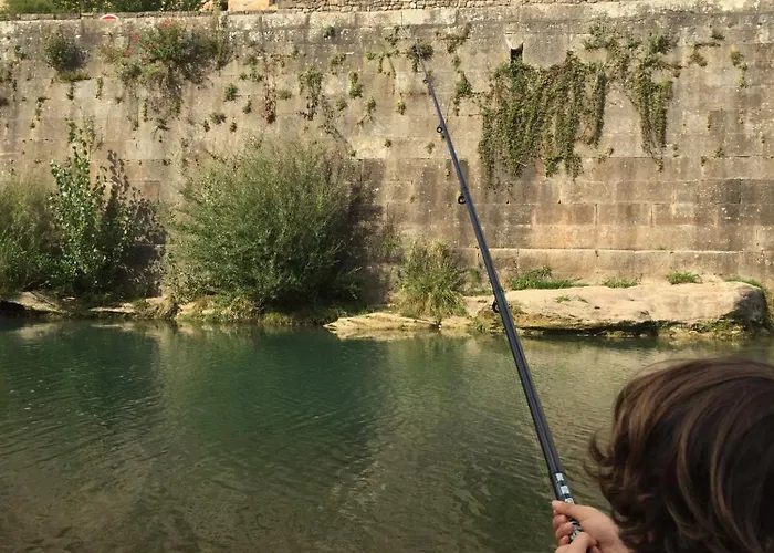 住宿加早餐酒店 Le Blanc Versols-et-Lapeyre