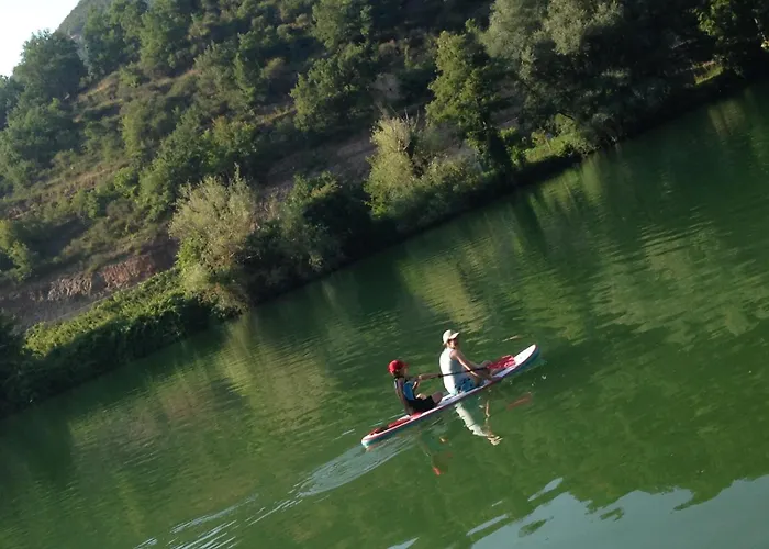 Le Blanc 3* Versols-et-Lapeyre