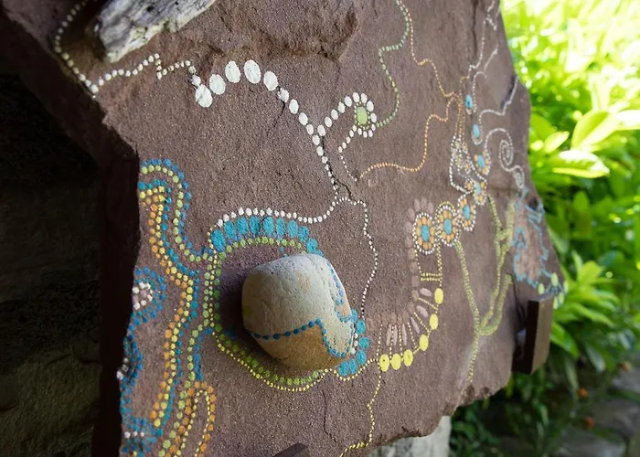 住宿加早餐酒店 Le Blanc Versols-et-Lapeyre