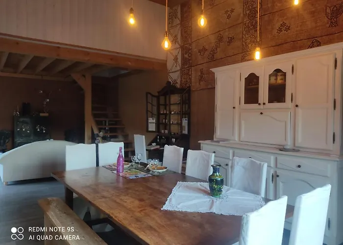 住宿加早餐酒店 Le Blanc