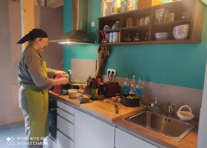 Le Blanc 住宿加早餐酒店 3*