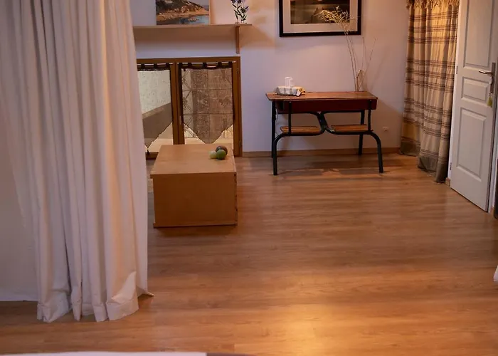 住宿加早餐酒店 Le Blanc 3*