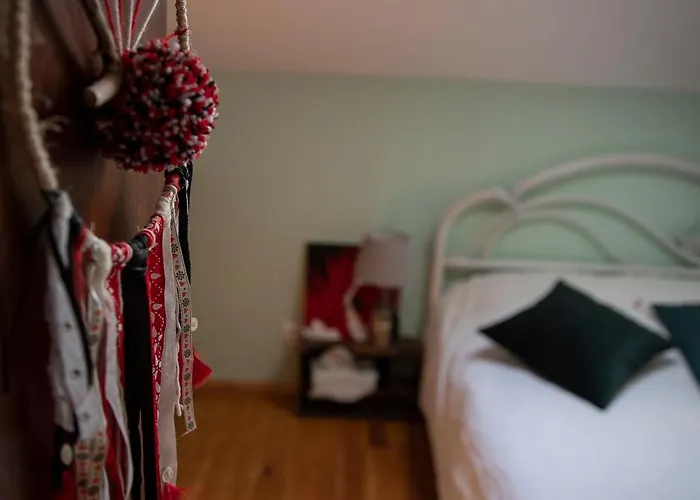 Le Blanc 住宿加早餐酒店 3*