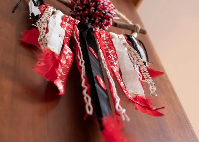 住宿加早餐酒店 Le Blanc 3*