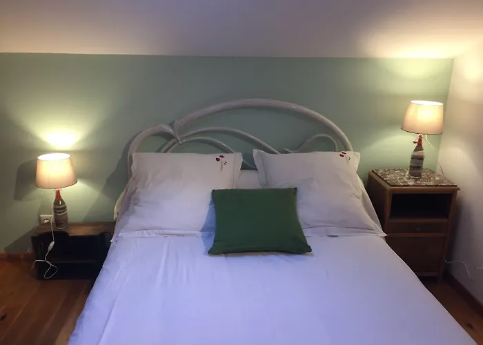 Le Blanc 住宿加早餐酒店 Versols-et-Lapeyre