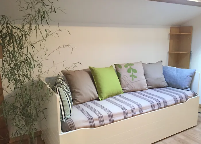 Le Blanc Couette-café Versols-et-Lapeyre